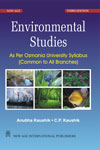 NewAge Environmental Studies (As per Osmania University Syllabus)